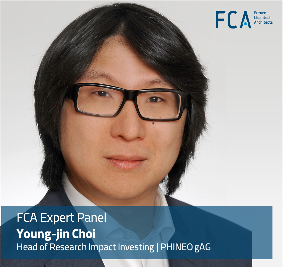 Meet the Expert Panel’s newest addition, Young-Jin Choi!