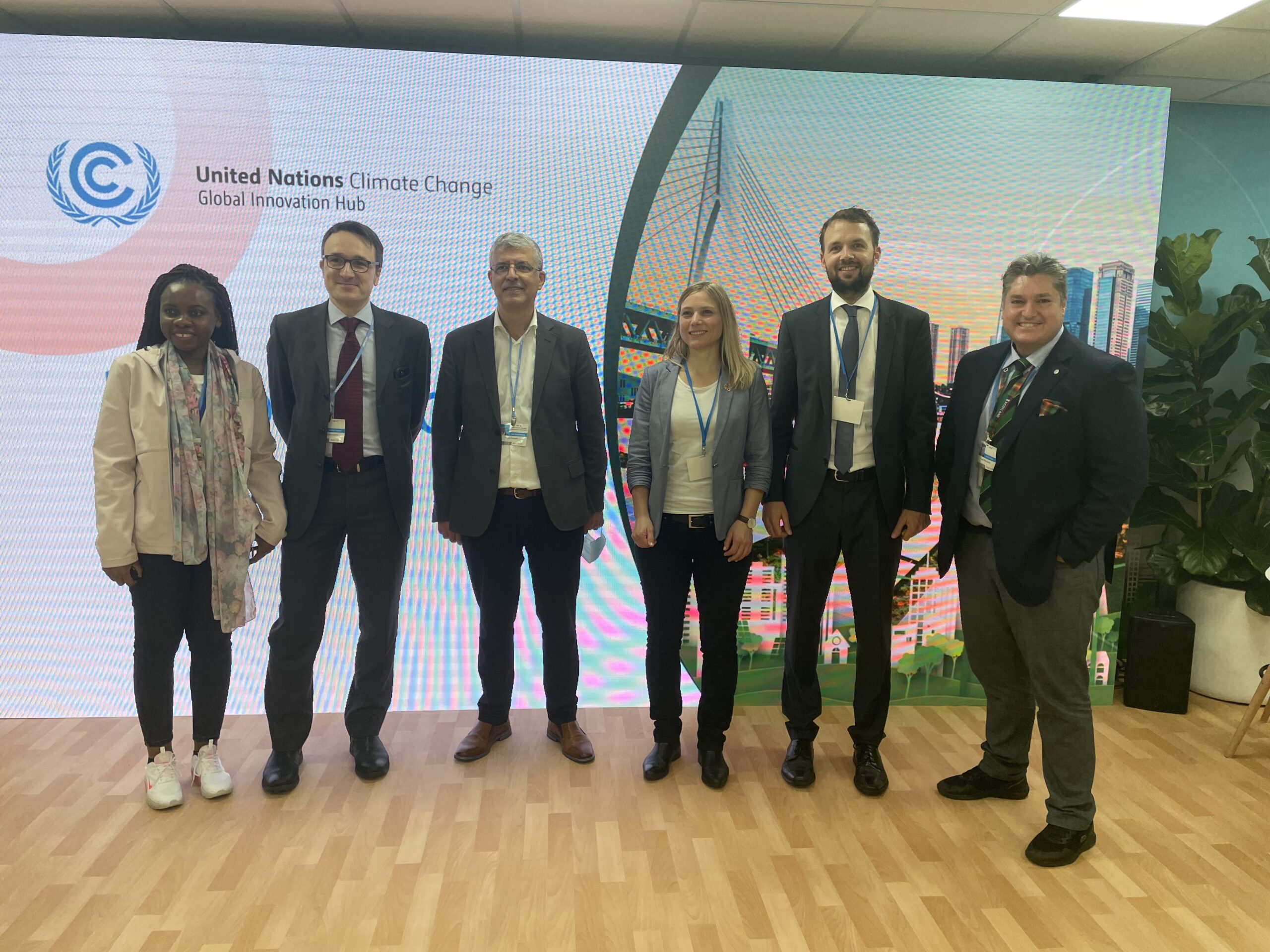 FCA at COP26