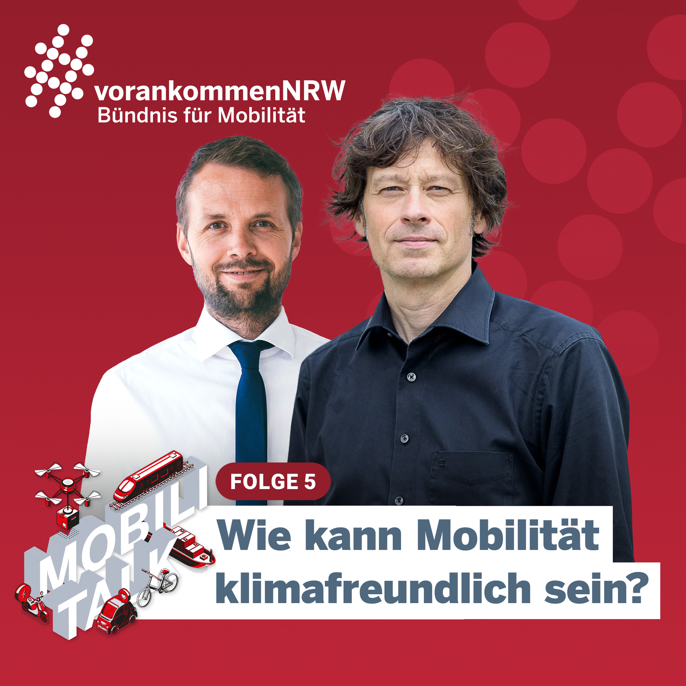 Peter Schniering takes part in mobiliTALK Podcast