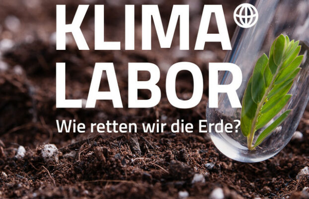 Listen to Peter Schniering at N-TV Klima-Labor podcast about cement decarbonization