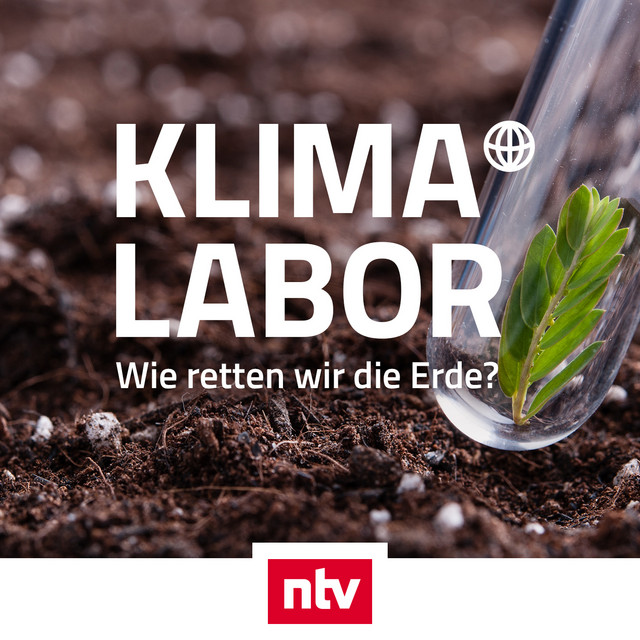 Listen to Peter Schniering at N-TV Klima-Labor podcast about cement decarbonization