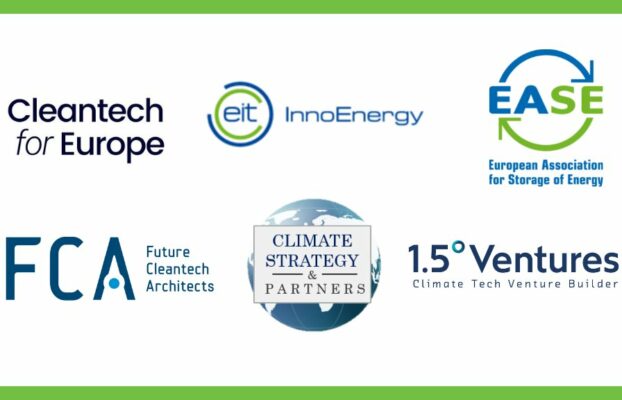 Joint Statement | Future Cleantech Architects Signs Calling to Untap the Full Potential of Energy Storage