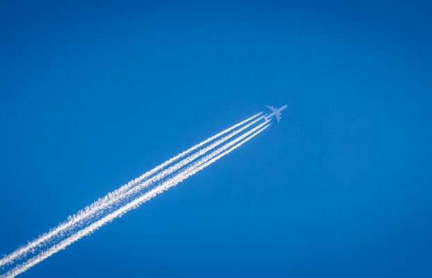 NEW release in our joint series with German newspaper HANDELSBLATT: “Green ideas that might change the world”, this time on CONTRAILS