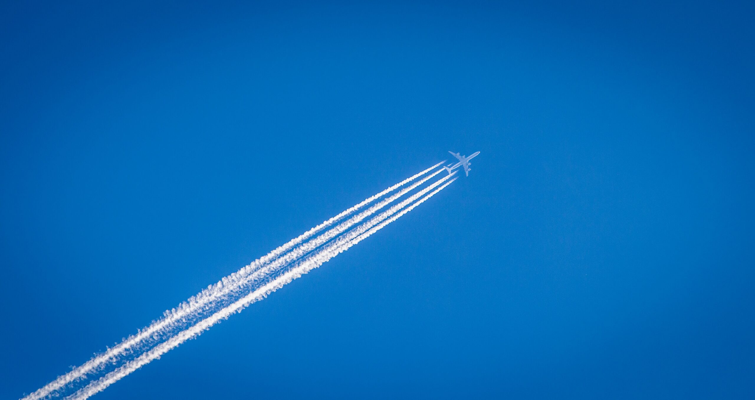 Blogpost | Aviation’s Hidden Warming Impact: An Overview of Contrails