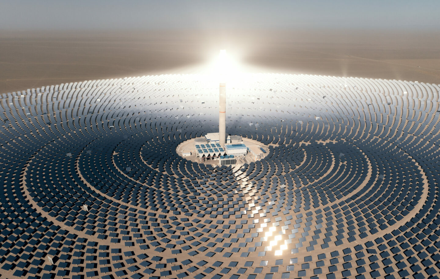 NEW release in our joint series with German newspaper HANDELSBLATT: “Green ideas that might change the world”, this time on CONCENTRATED SOLAR POWER