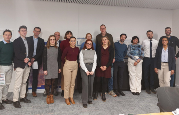 Coffee & Cleantech # 2 completed!