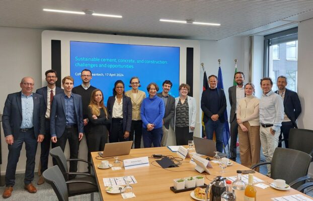 Coffee & Cleantech # 3 completed!