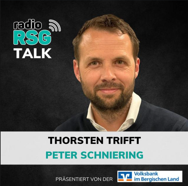 Cleantech & Climate Change on German Radio | Peter Schniering on Radio RSG Series “Thorsten Trifft”