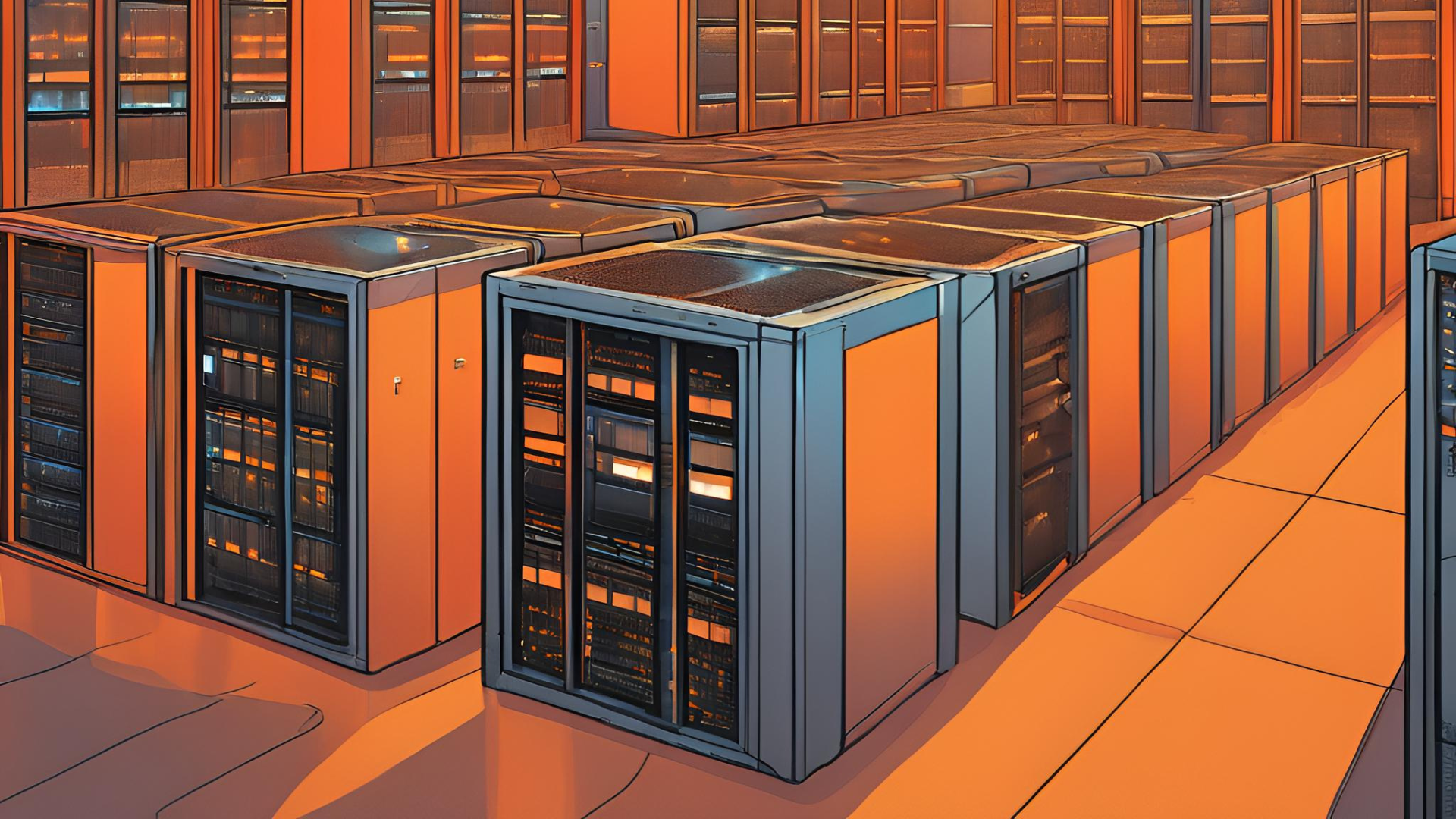 NEW release in our joint series with German newspaper HANDELSBLATT: this time on the POTENTIAL OF WASTE HEAT FROM DATA CENTERS