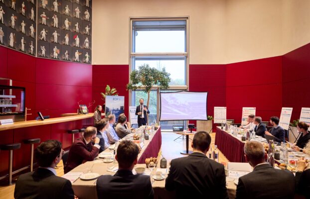 Hydrogen in the German Parliament | First Coffee & Cleantech Berlin Completed in the Bundestag!