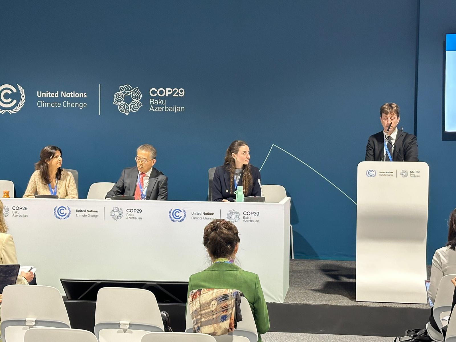 COP29 Key Takeaways