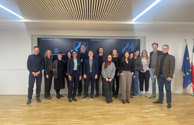 Coffee & Cleantech No.5 in Brussels Completed!