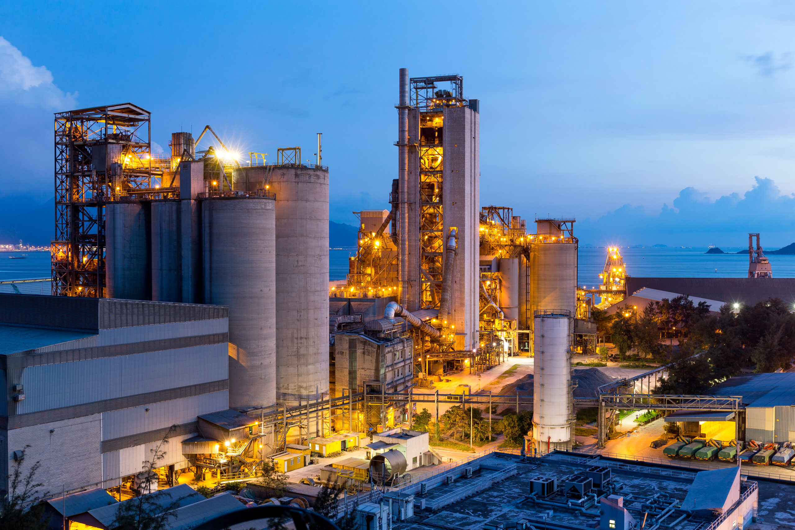 Policy Brief on Decarbonizing the Cement and Concrete Industry