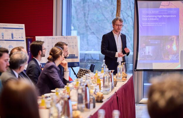 Coffee & Cleantech in Berlin | Bundestag edition #2 completed!