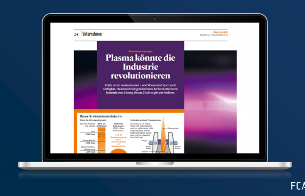 Plasma Technology: New release in joint series with German newspaper Handelsblatt
