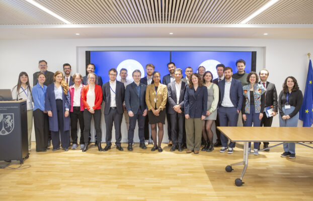 Coffee & Cleantech No.6 in Brussels Completed