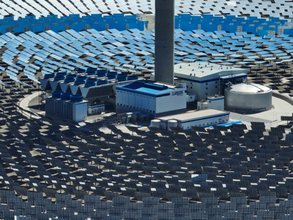 Policy Brief on Scaling Thermal Energy Storage for Decarbonizing Heat