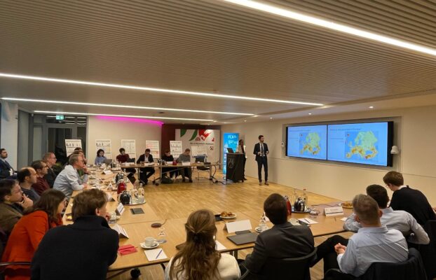 Coffee & Cleantech on Next-Generation Geothermal in Brussels Completed!