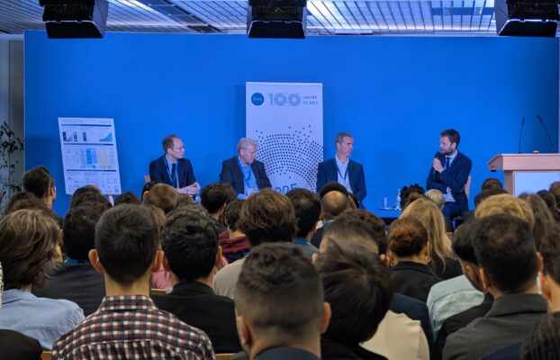The Role of Green Hydrogen | FCA at Hydrogen Futures in Bonn
