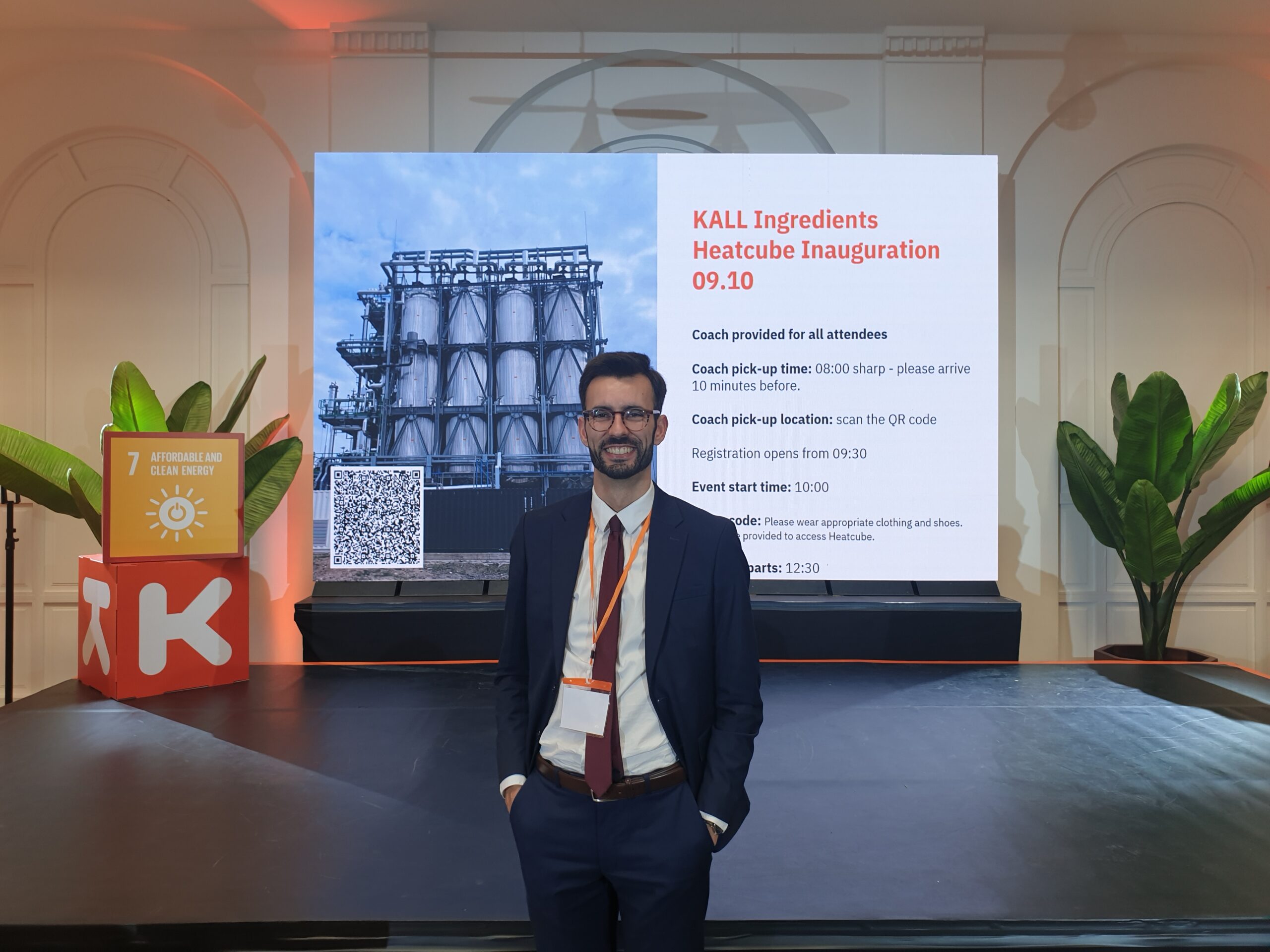 Thermal Energy Day | FCA in Budapest