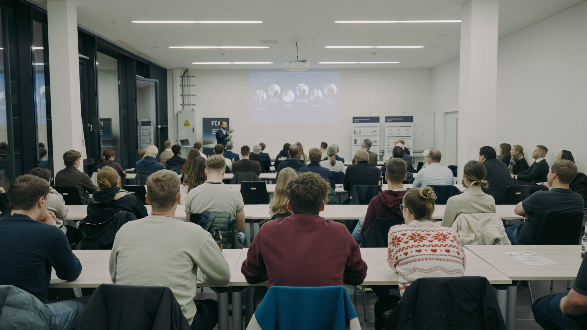 Future Cleantech Lecture Series | Session 1: Debunking the Hydrogen Myth & Decarbonizing Aviation and Shipping