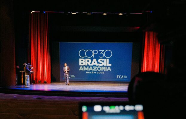 COP30 Side Event Completed! | Our Technical Input on Steel 