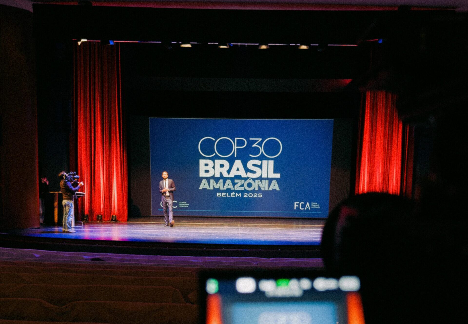 COP30 Side Event Completed! | Our Technical Input on Steel 