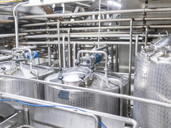 Case Study: Electrification and Thermal Energy Storage in the Dairy Industry