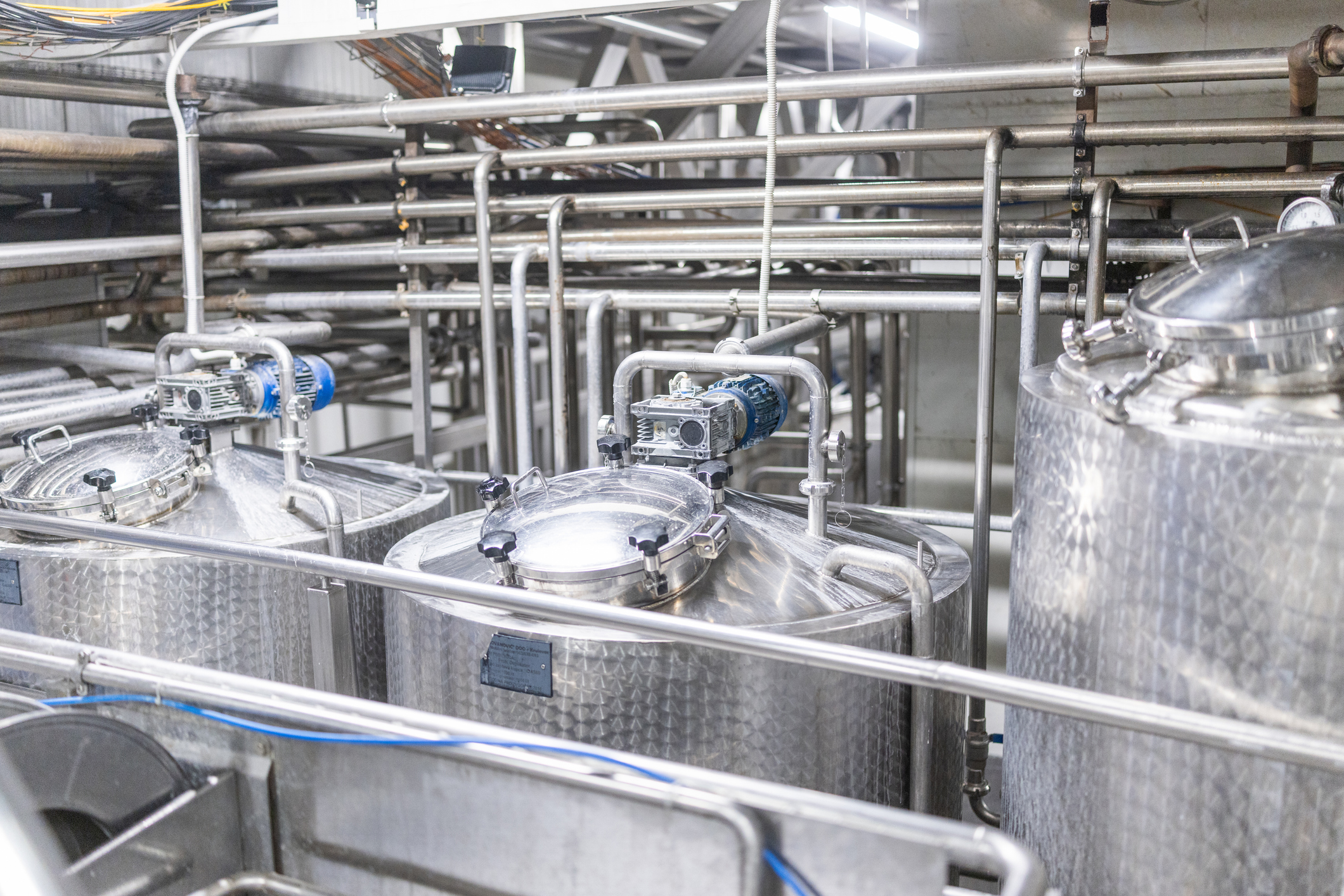 Hot Off the Press! New Case Study on Decarbonizing Heat in Europe’s Dairy Processing Industry