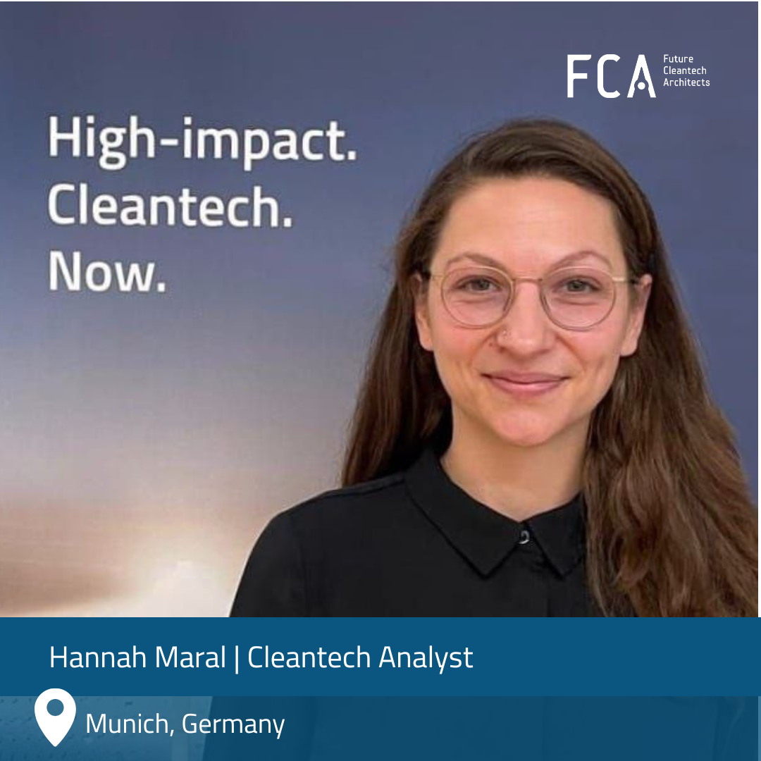 Our Cleantech Analyst Unit is Growing!