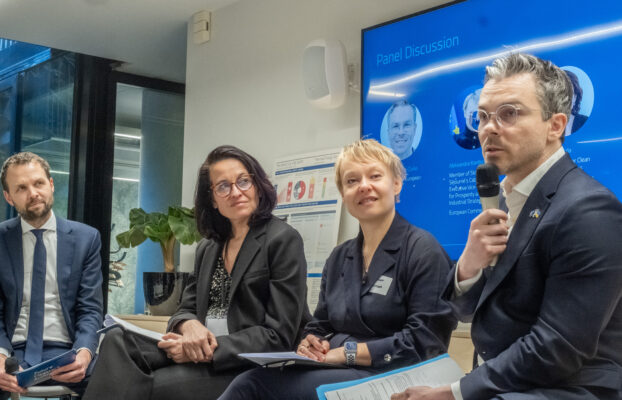 Press Release | “EU must boost cleantech investment to cut fossil fuel serfdom,” policymakers say