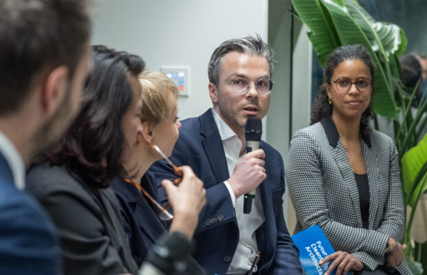Europe’s Energy Security Means Accelerating Cleantech Innovation and Deployment | Panel Discussion at New FCA Brussels Offices