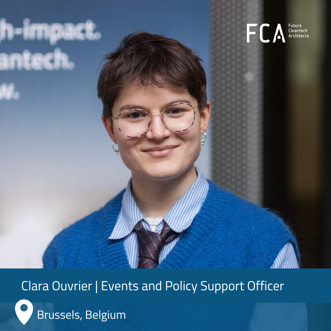 Strengthening Our Brussels Team!