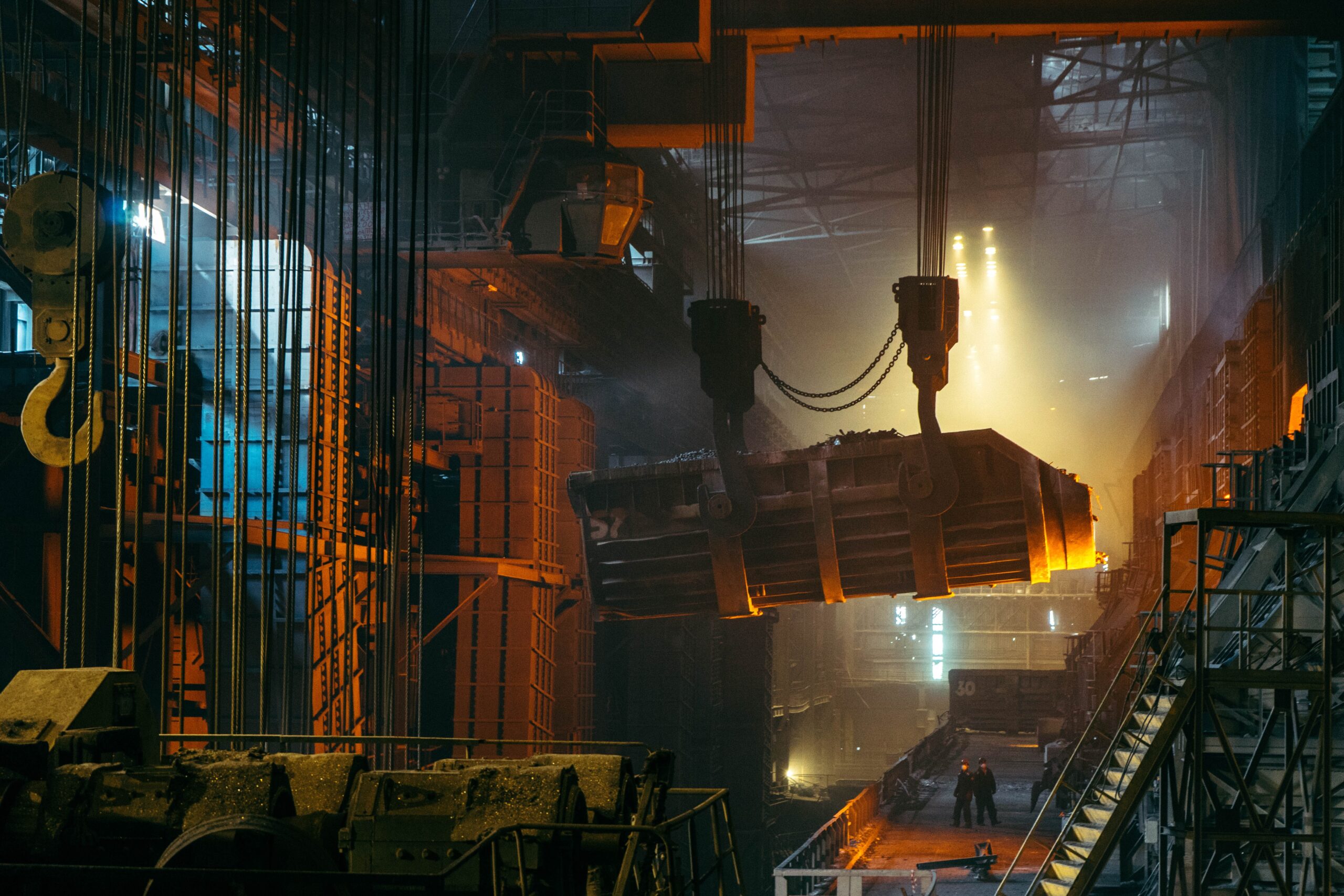 Press Release | Policy Brief: Six Steps to Make Europe’s Steel Industry Climate Resilient and Competitive 