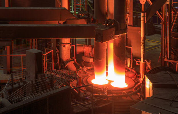 Hot Off the Press! New FCA Publication:  Case Study on Electrification and Thermal Energy Storage in the Steel Forging Industry Brief