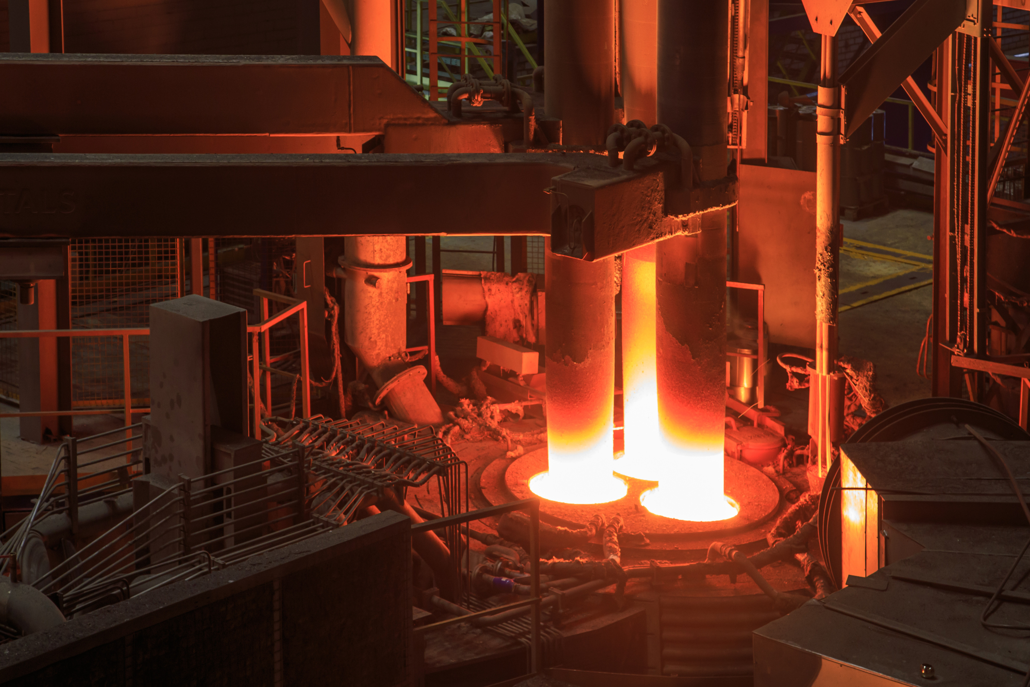 Case Study: Electrification and Thermal Energy Storage in the Steel Forging Industry