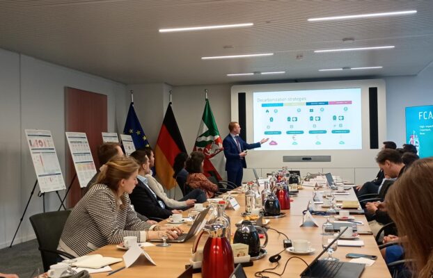 Coffee & Cleantech in Brussels! Decarbonizing Industrial Heat: Cost, Flexibility, and Electrification Pathways