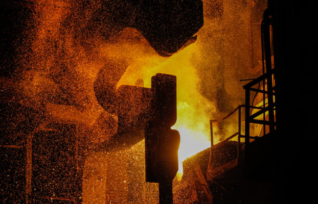 Hot Off the Press! Our Policy Brief on Decarbonizing Iron and Steel