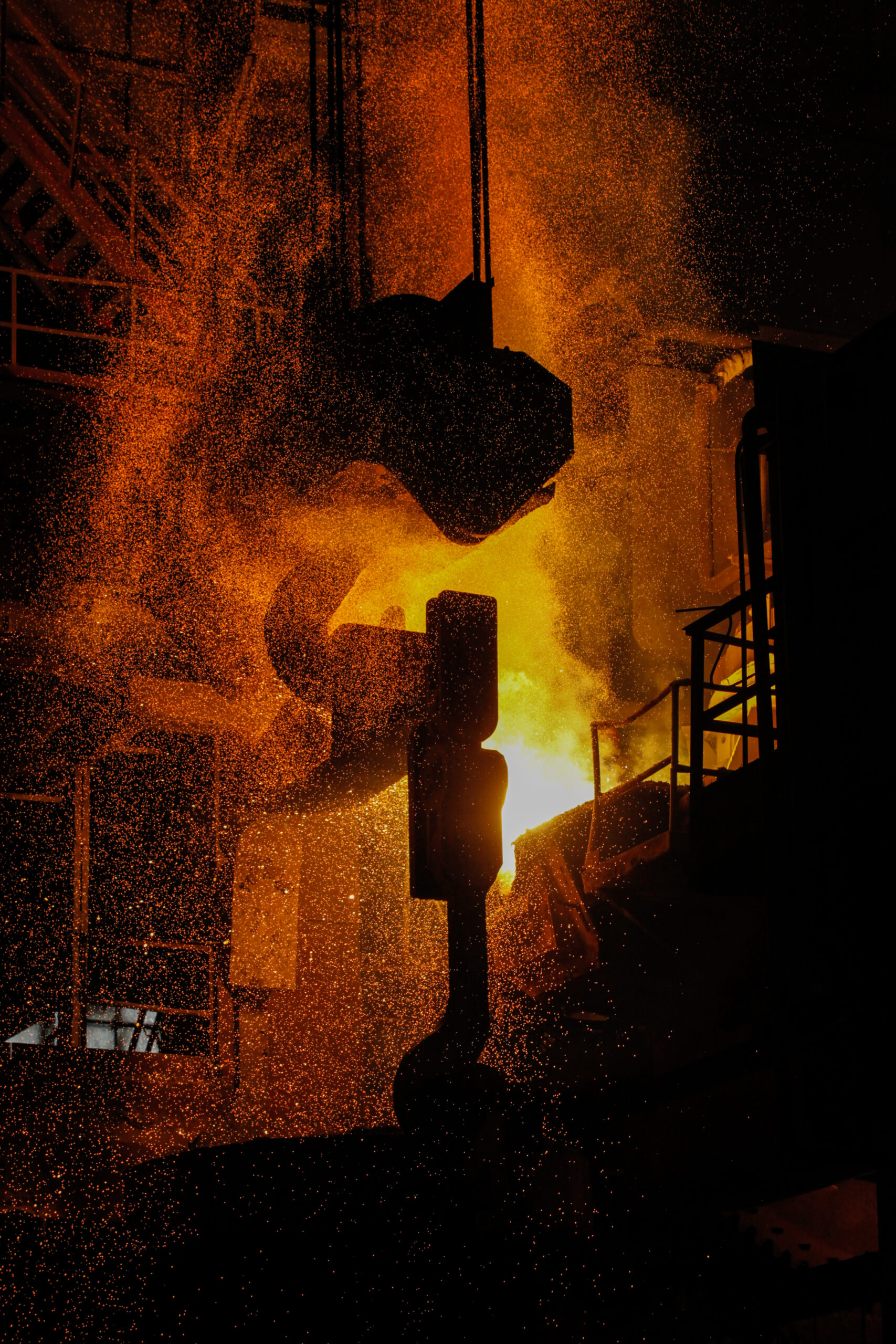 Hot Off the Press! Our Policy Brief on Decarbonizing Iron and Steel
