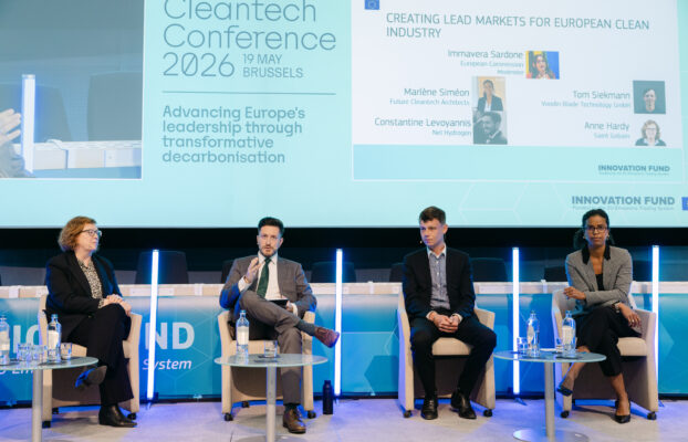 How can Europe build lead markets for clean industry? | FCA at the European Commission’s Cleantech Conference