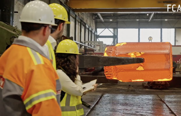 What Will the Future of Industrial Heat, Steel, Construction, and Energy Systems Look Like in a Decarbonized Europe?