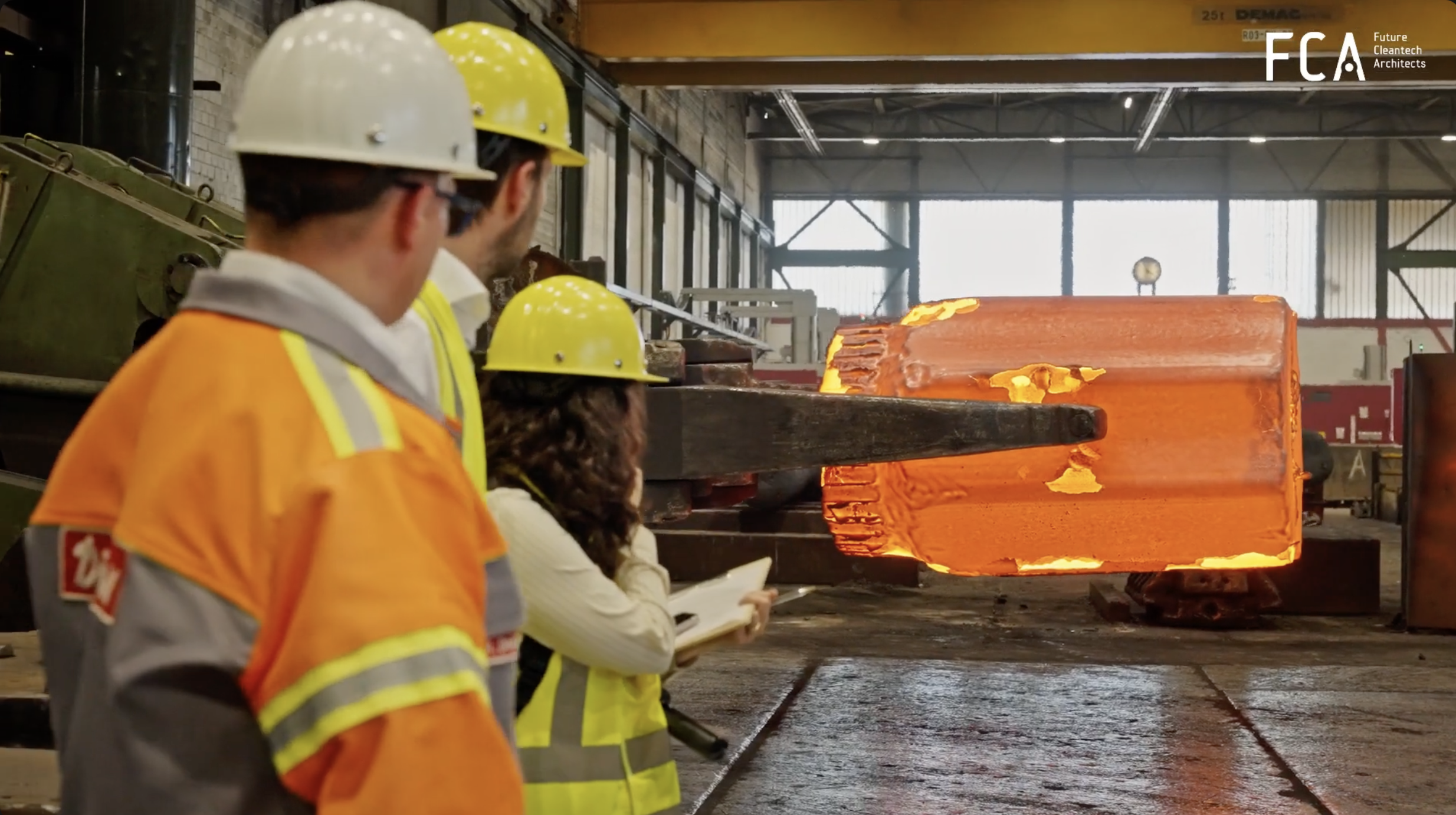 What Will the Future of Industrial Heat, Steel, Construction, and Energy Systems Look Like in a Decarbonized Europe?