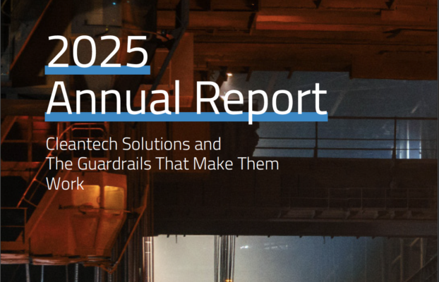 2025 Annual Report | Real-World Solutions and the Guardrails That Make Them Work 