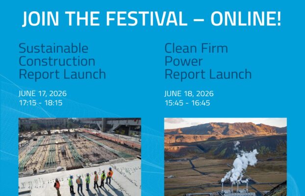 Join Us! Registration Is Open for Our Future Cleantech Festival Hybrid Events on June 17–18