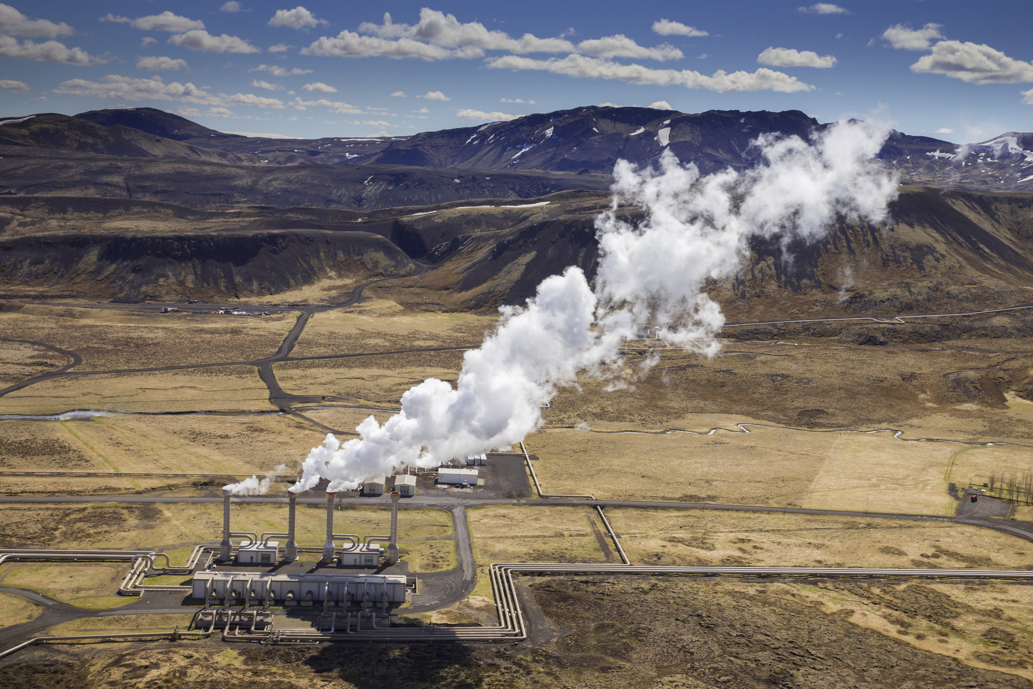 Our Report on Clean Firm Power is Out!
