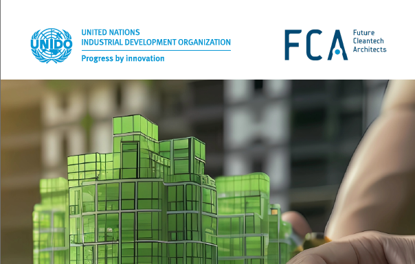 Structural Efficiency: Read Our Chapter in a New UN Report 