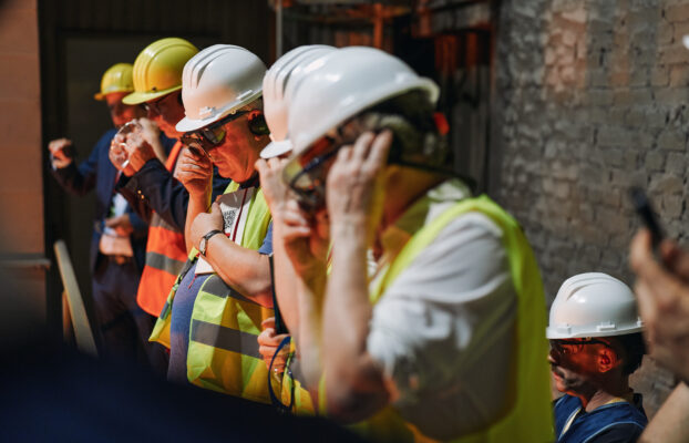 Step Inside Europe’s Industrial Transition | Video Recap