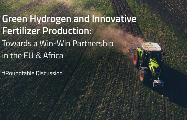 Join Us in Brussels for the Roundtable “Green Hydrogen and Innovative Fertilizer Production: Towards a Win-Win Partnership in the EU & Africa”