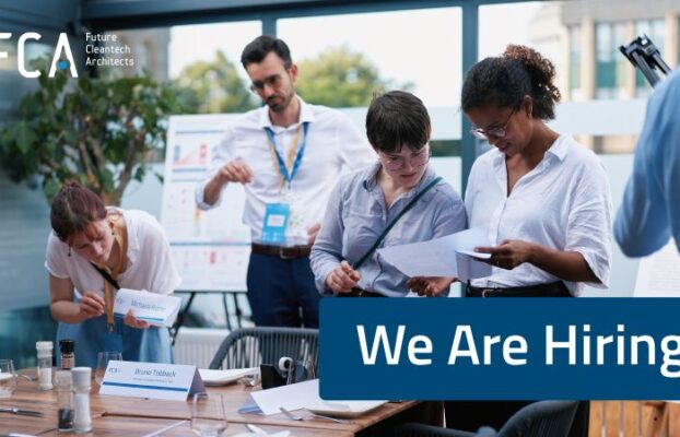 Join our team! We are hiring a Cleantech Policy Officer – Energy Systems