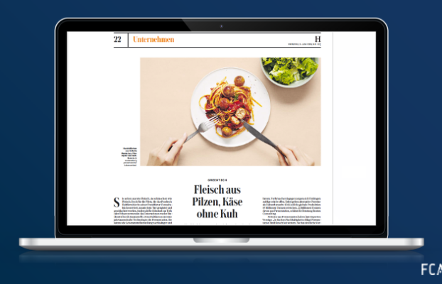 Fermentation for Alternative Food Sources | New Release in Joint Series with Handelsblatt